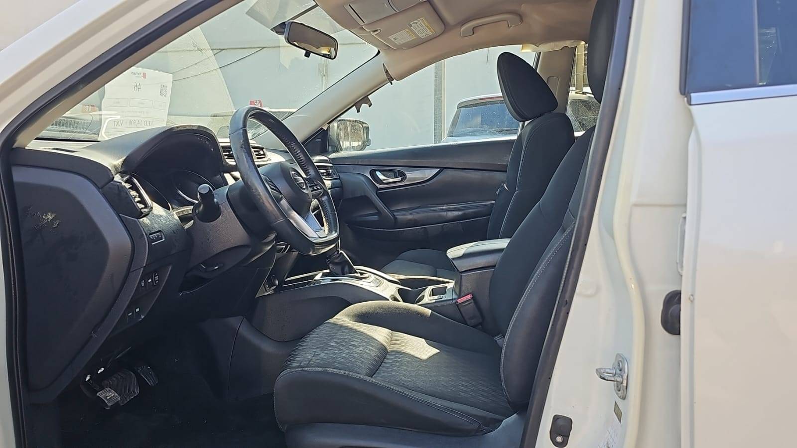 2017 NISSAN ROGUE — 145630 Miles — Lot MT1HP531500 — Souq - Marhaba Auctions Used Cars - Image 5