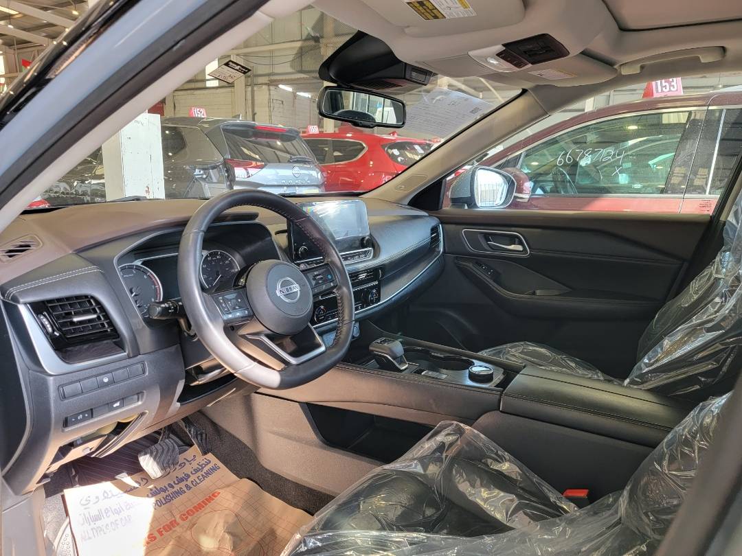 2021 NISSAN ROGUE — 82930 Miles — Lot C795395 — Main - Marhaba Auctions Used Cars - Image 6