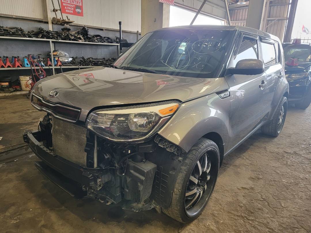 2019 KIA SOUL — 119216 Miles — Lot 2K7675618 — Main - Marhaba Auctions Used Cars - Image 3