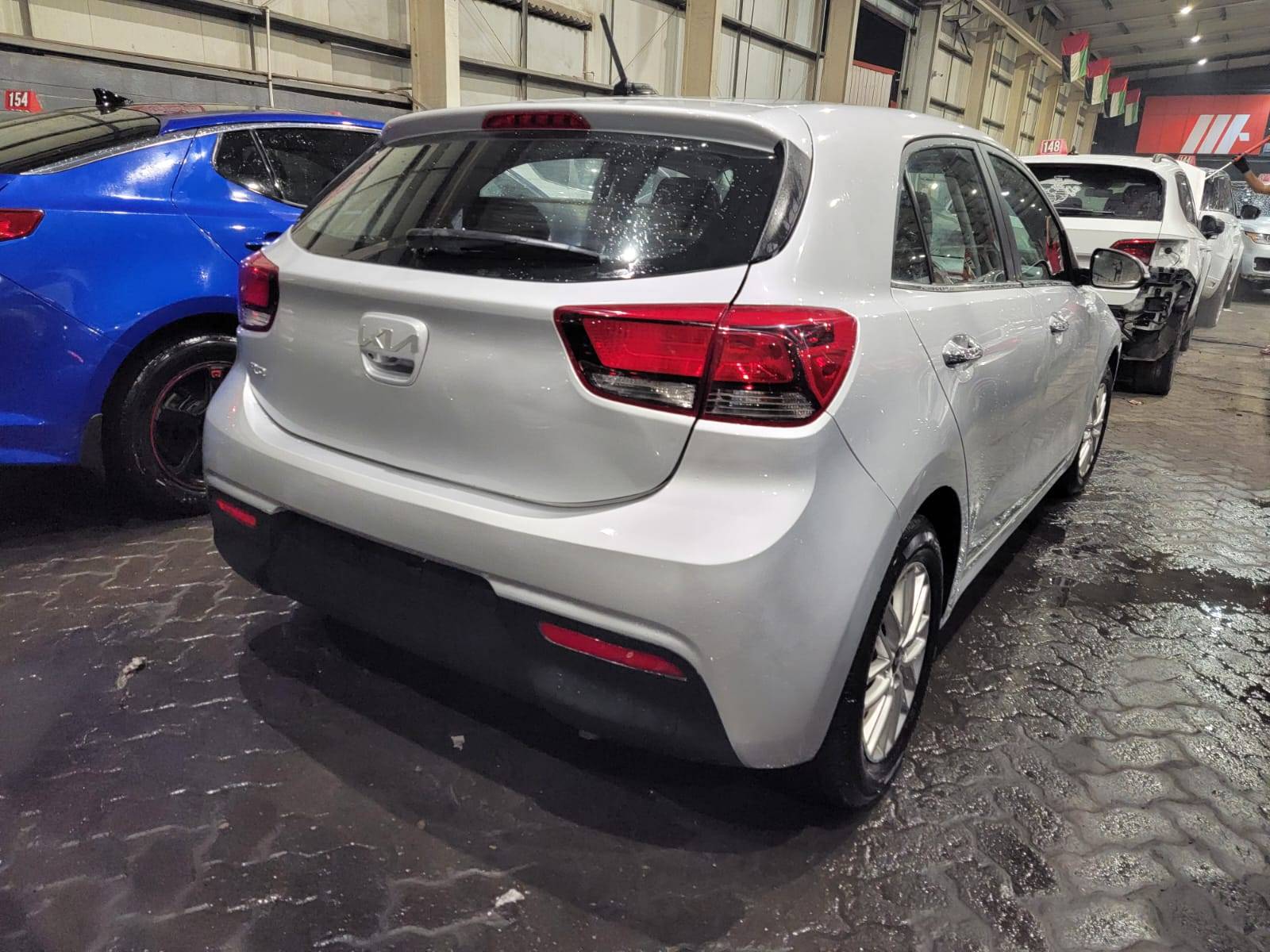 2020 KIA RIO — Lot 2LE324119 — Main - Marhaba Auctions Used Cars - Image 3