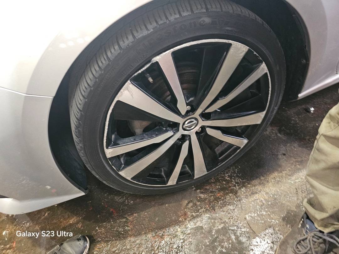2020 NISSAN ALTIMA — 259075 KM — Lot LC182646 — Main - Marhaba Auctions Used Cars - Image 7