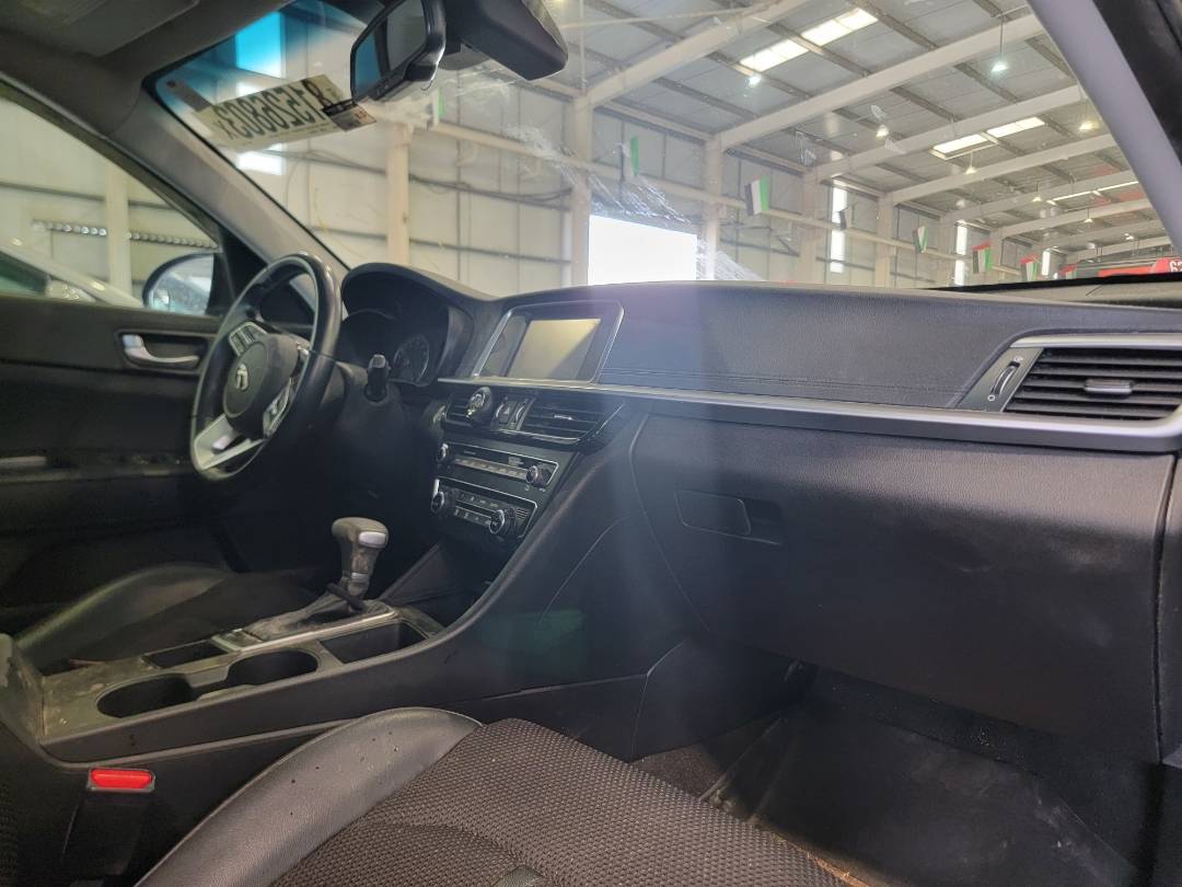 2019 KIA OPTIMA — 81119 Miles — Lot 81526803 — Main - Marhaba Auctions Used Cars - Image 5