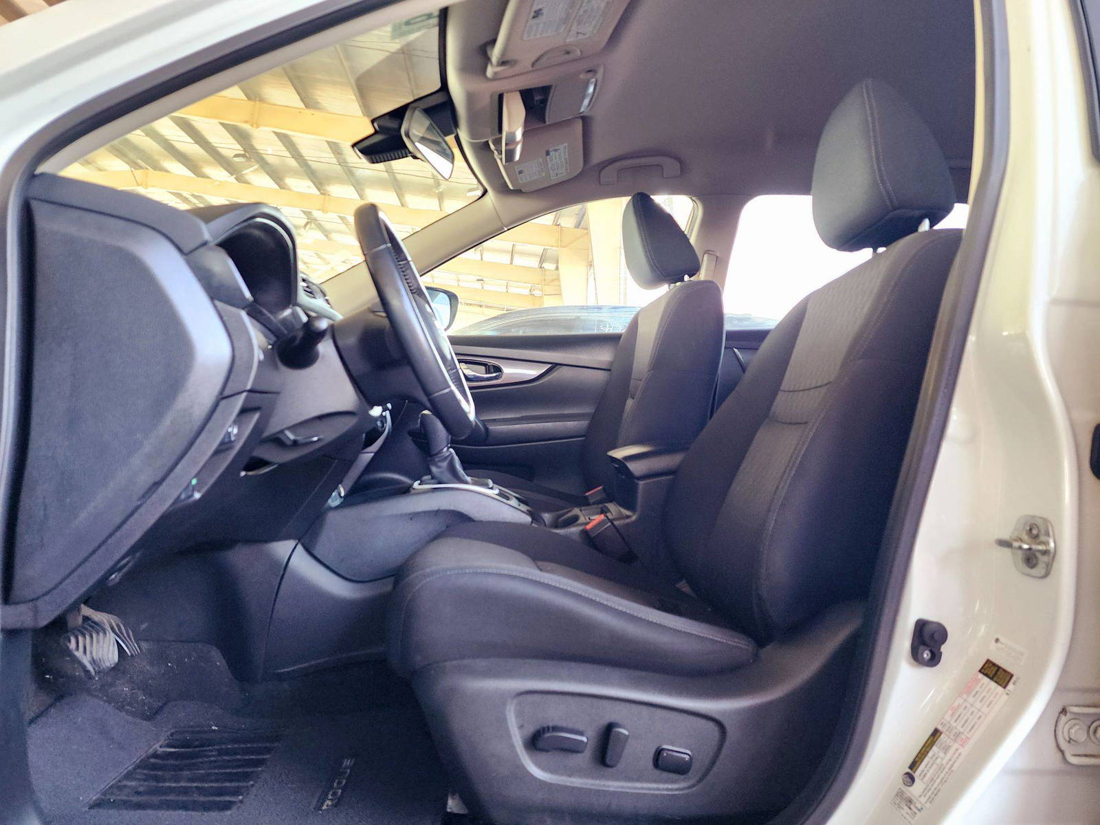 2019 NISSAN ROGUE — 134698 Miles — Lot 64517224 — Souq - Marhaba Auctions Used Cars - Image 8