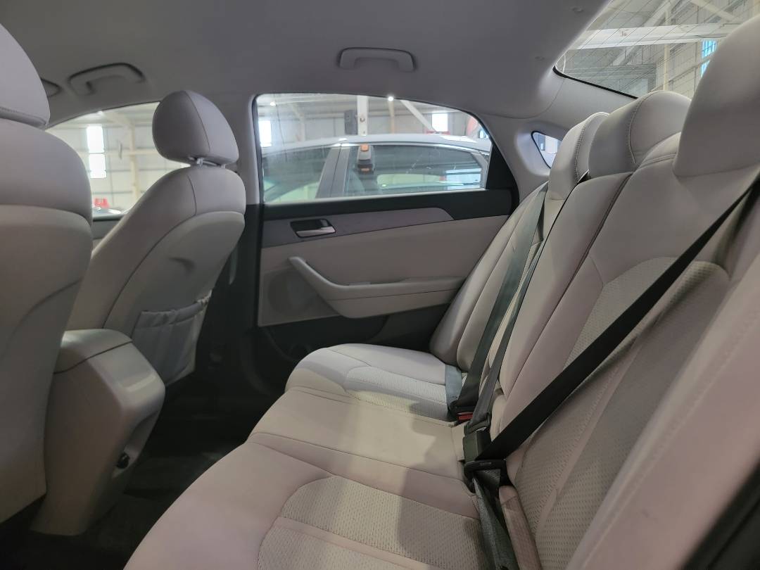 2018 HYUNDAI SONATA — 54346 Miles — Lot F0JH614075 — Main - Marhaba Auctions Used Cars - Image 8