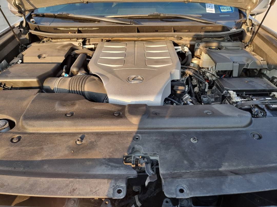 2019 LEXUS GX 460 — 44429 Miles — Lot 125478 — Ind. 12 - Marhaba Auctions Used Cars - Image 11