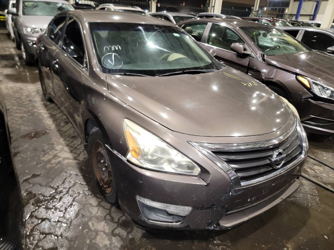 2013 NISSAN ALTIMA — 185273 Miles — Lot 62010933 - Marhaba Auctions Used Cars - Image 5