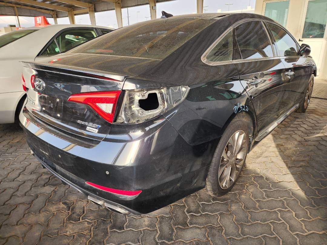 2015 HYUNDAI SONATA — 106058 Miles — Lot 78265383 - Marhaba Auctions Used Cars - Image 12