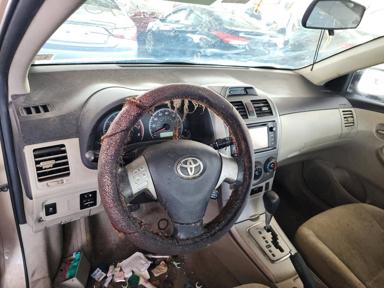 2013 TOYOTA COROLLA — 203693 Miles — Lot 37872294 - Marhaba Auctions Used Cars - Image 6