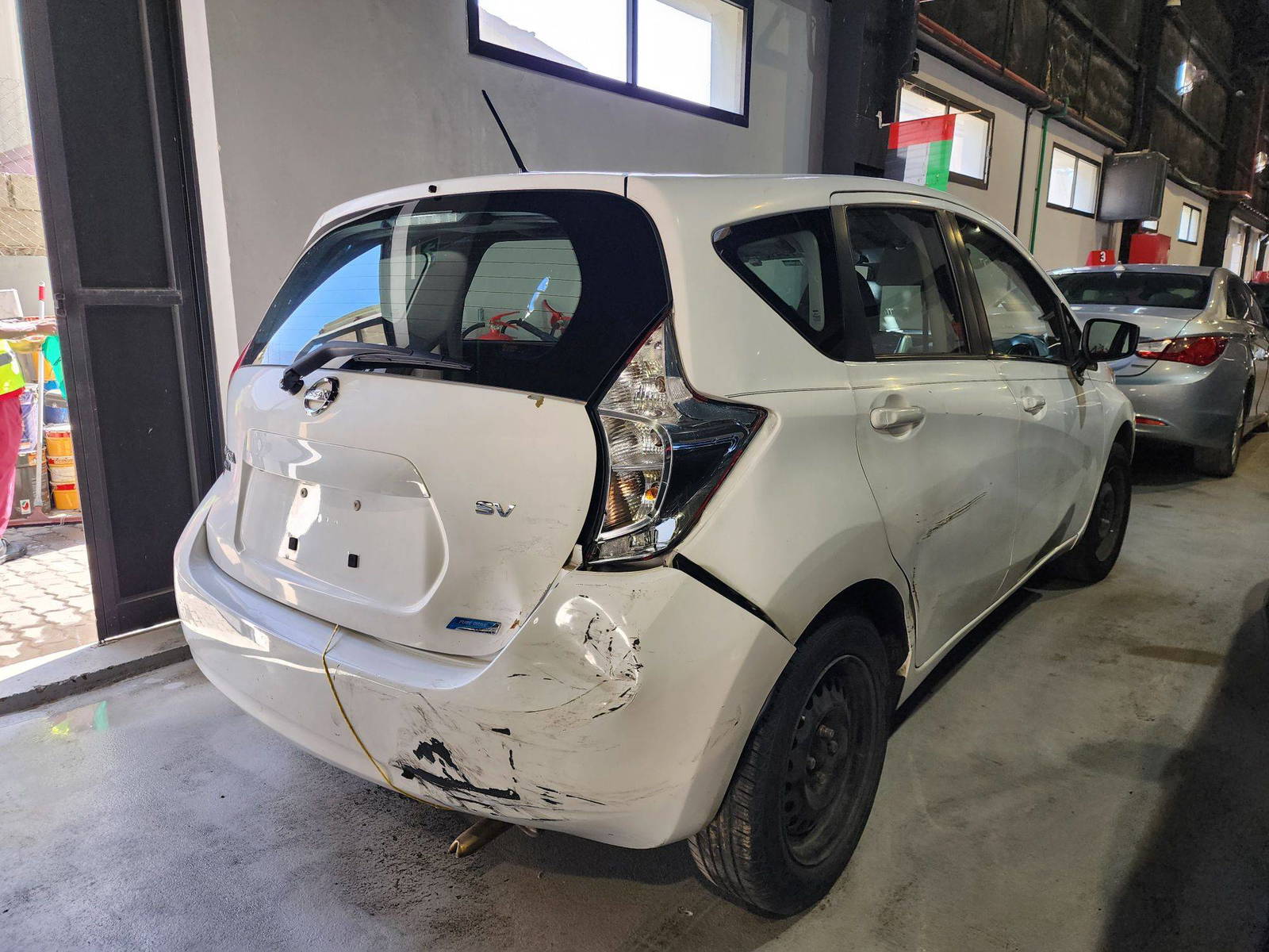 2016 NISSAN VERSA NOTE — 142561 Miles — Lot 75418204 — Main - Marhaba Auctions Used Cars - Image 5