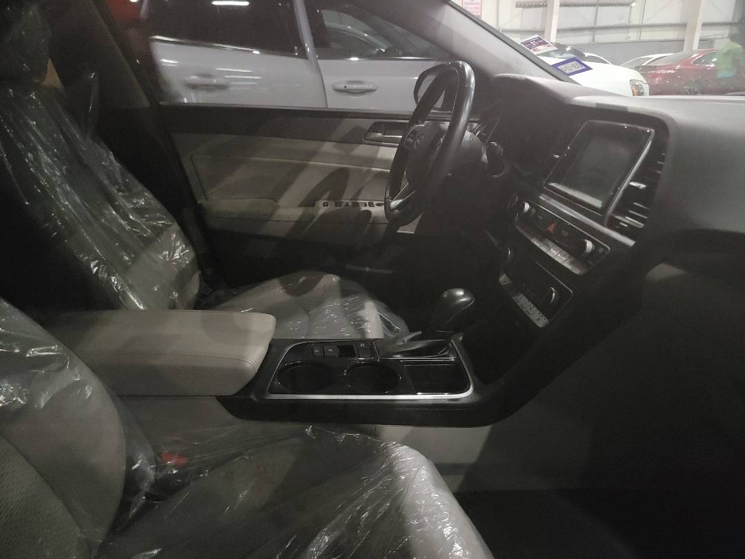 2019 HYUNDAI SONATA — 89445 Miles — Lot H741806 - Marhaba Auctions Used Cars - Image 6