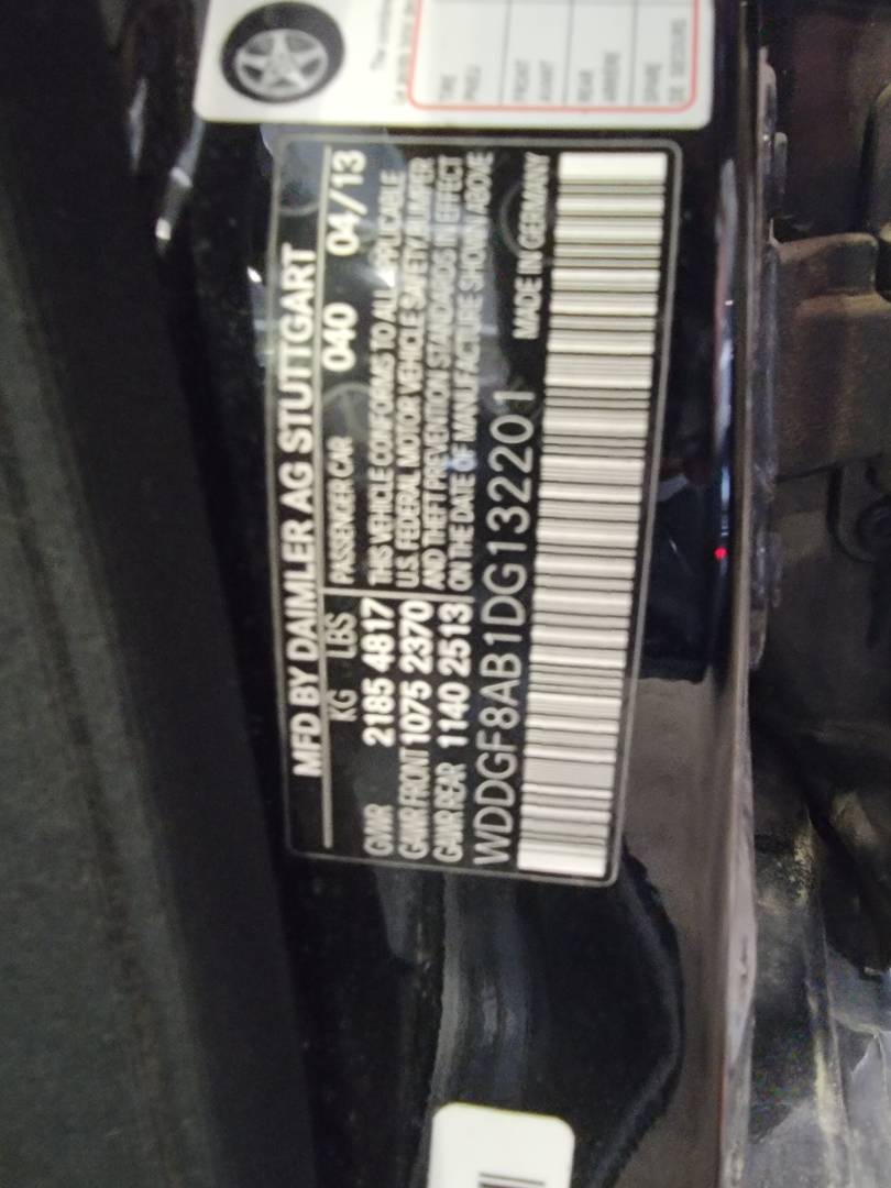2013 MERCEDES BENZ C300 — 172003 Miles — Lot DG132201 — Main - Marhaba Auctions Used Cars - Image 10
