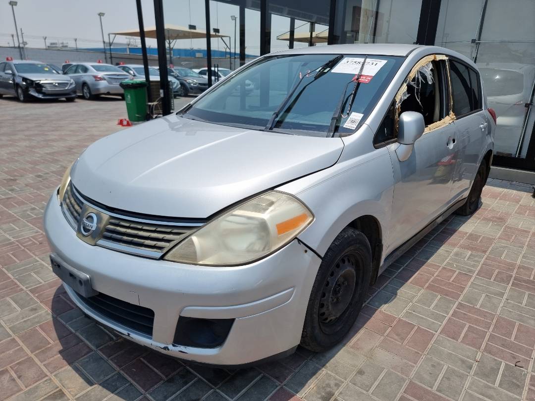 2008 NISSAN VERSA — 159820 Miles — Lot 37585731 — Ind. 12 - Marhaba Auctions Used Cars - Image 3