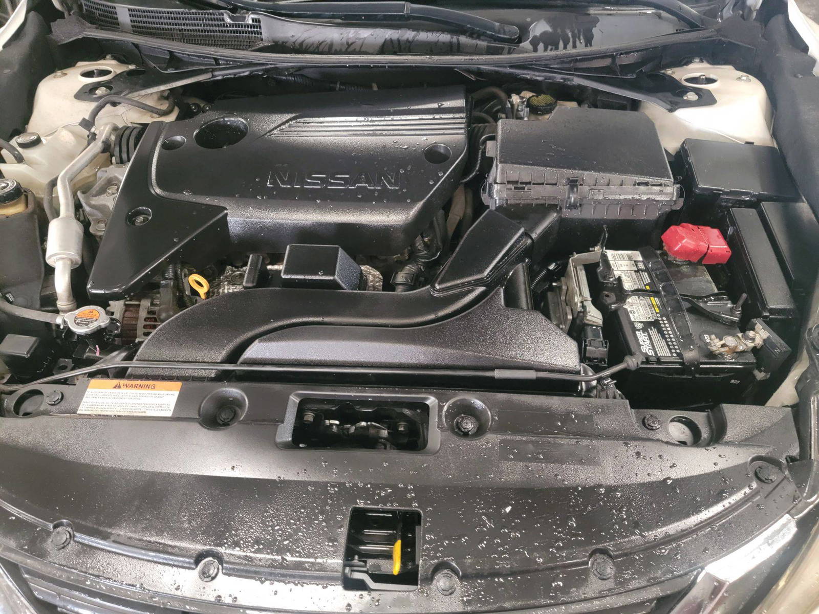 NISSAN ALTIMA 2016 - Marhaba Auction Used Cars - Image 10