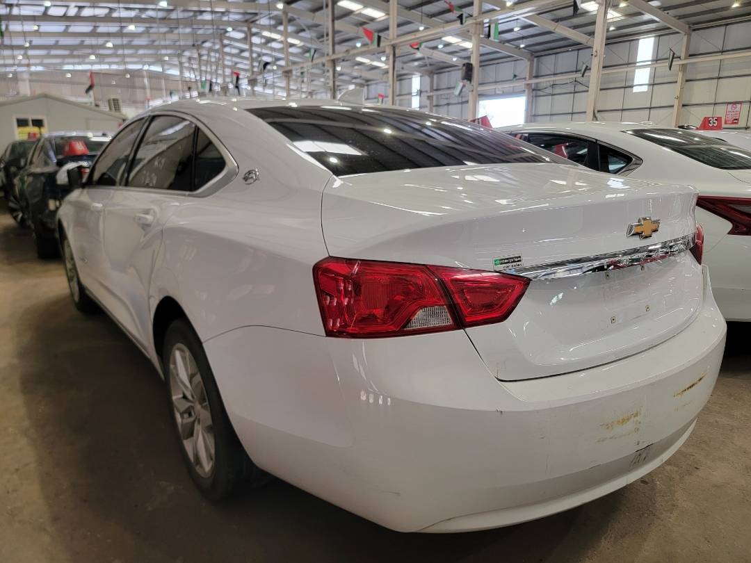 2019 CHEVROLET IMPALA — 116695 Miles — Lot 38547892 — Main - Marhaba Auctions Used Cars - Image 4