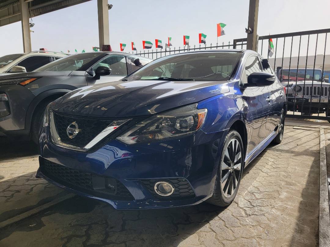 2019 NISSAN SENTRA — 124951 Miles — Lot 224951 — Main - Marhaba Auctions Used Cars - Image 5