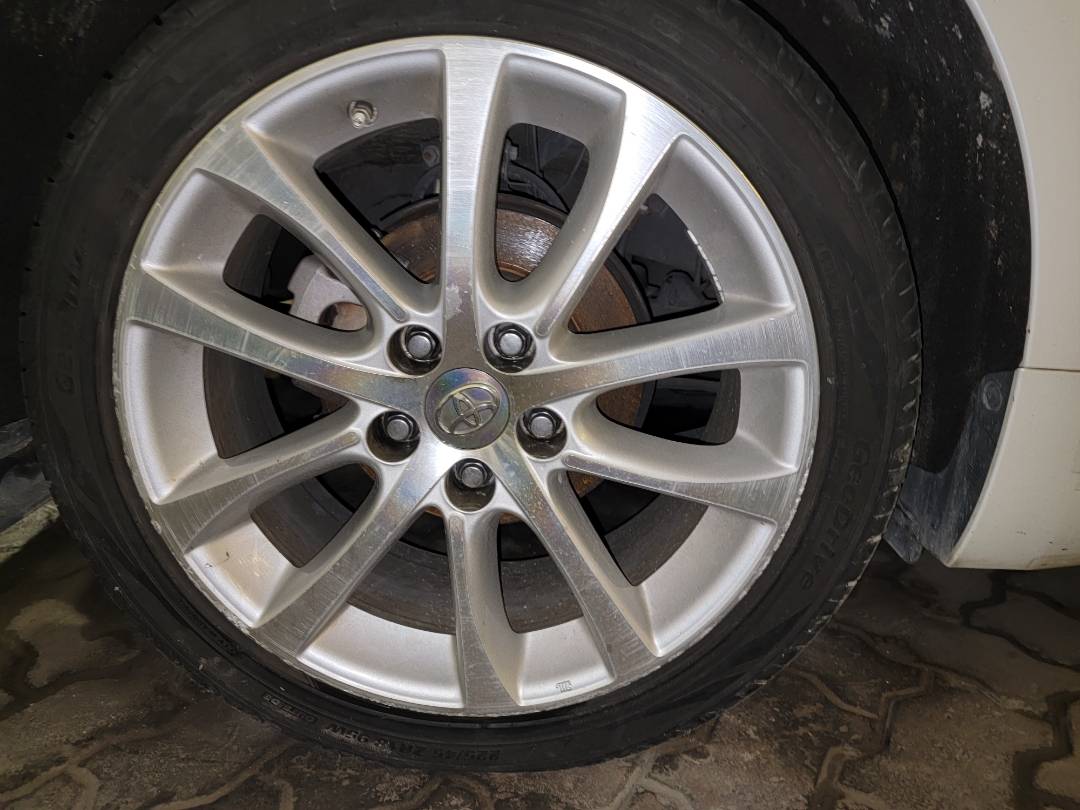 2013 TOYOTA AVALON — 85642 Miles — Lot U011000 - Marhaba Auctions Used Cars - Image 4