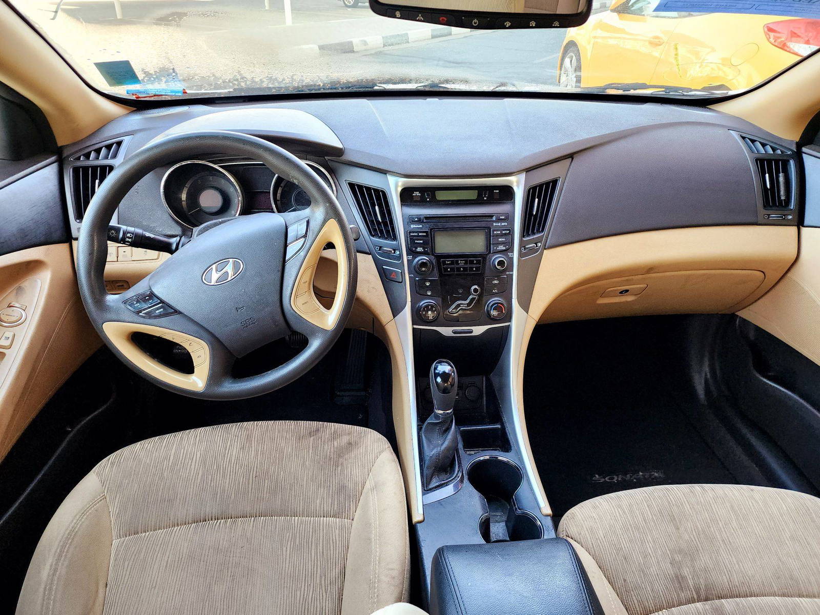 2013 HYUNDAI SONATA — 150763 Miles — Lot 71159134 — Souq - Marhaba Auctions Used Cars - Image 7