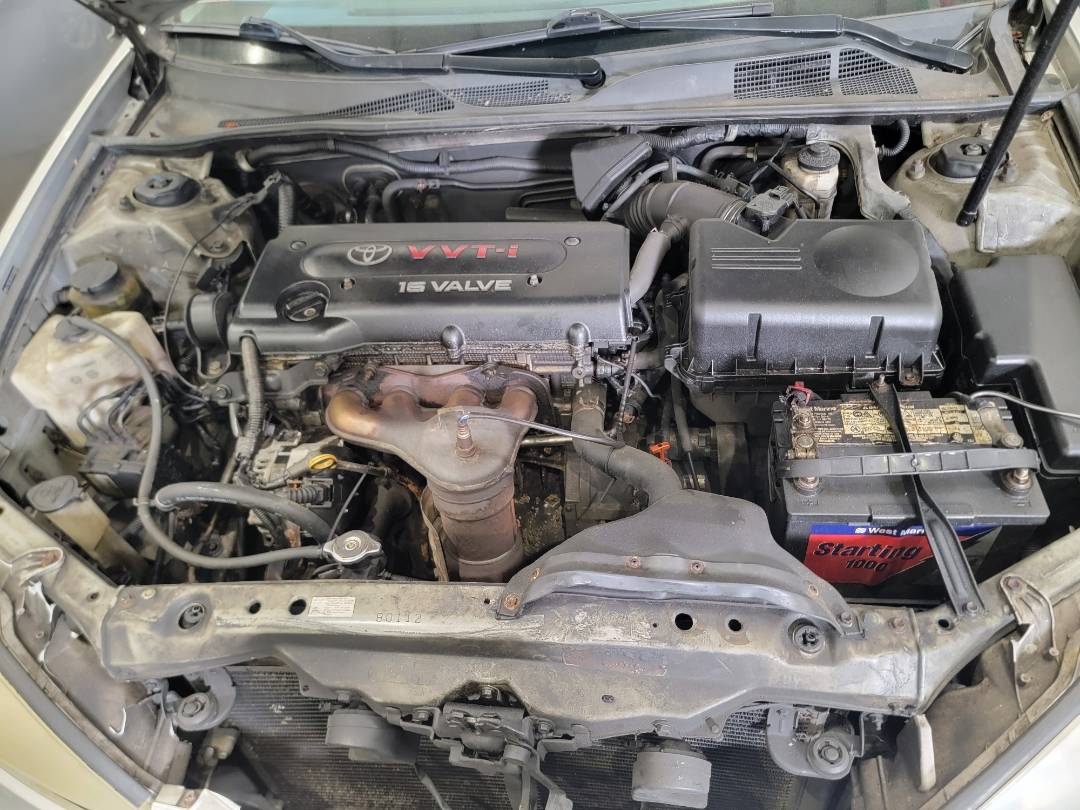 2005 TOYOTA CAMRY — 219958 Miles — Lot 38767404 - Marhaba Auctions Used Cars - Image 8