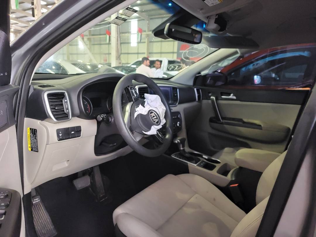 2020 KIA SPORTAGE — 78664 Miles — Lot 7772834 — Main - Marhaba Auctions Used Cars - Image 6