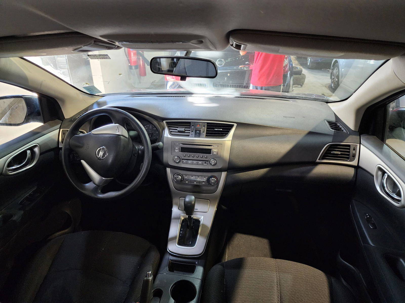 2013 NISSAN SENTRA — 107585 Miles — Lot 78308004 — Al Quoz - Marhaba Auctions Used Cars - Image 8