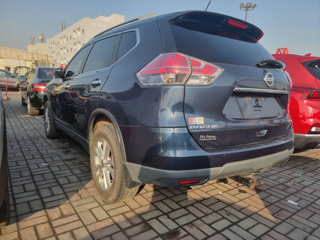 2015 NISSAN ROGUE — 212632 Miles — Lot 779028 — Ind. 12 - Marhaba Auctions Used Cars - Image 6