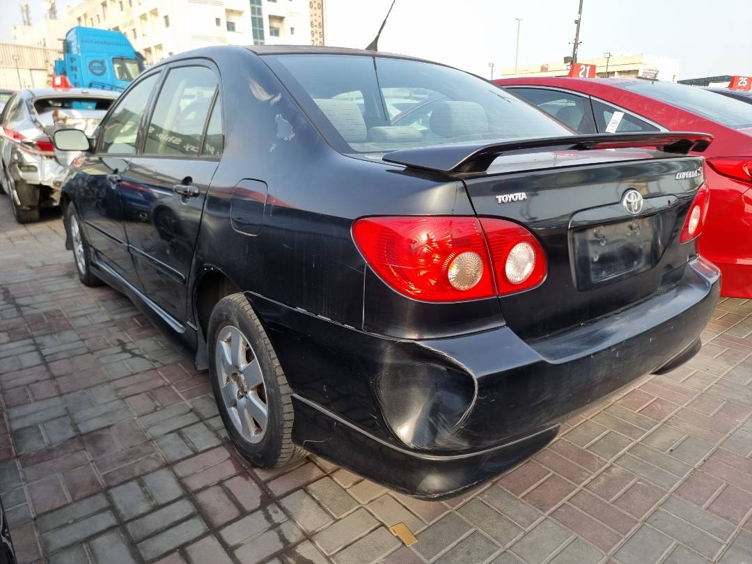 2006 TOYOTA COROLLA — 232542 Miles — Lot 12154874 — Ind. 12 - Marhaba Auctions Used Cars - Image 5