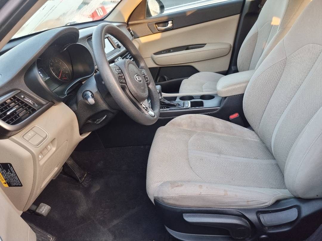 2016 KIA OPTIMA — 149766 Miles — Lot 215478 — Ind. 12 - Marhaba Auctions Used Cars - Image 8