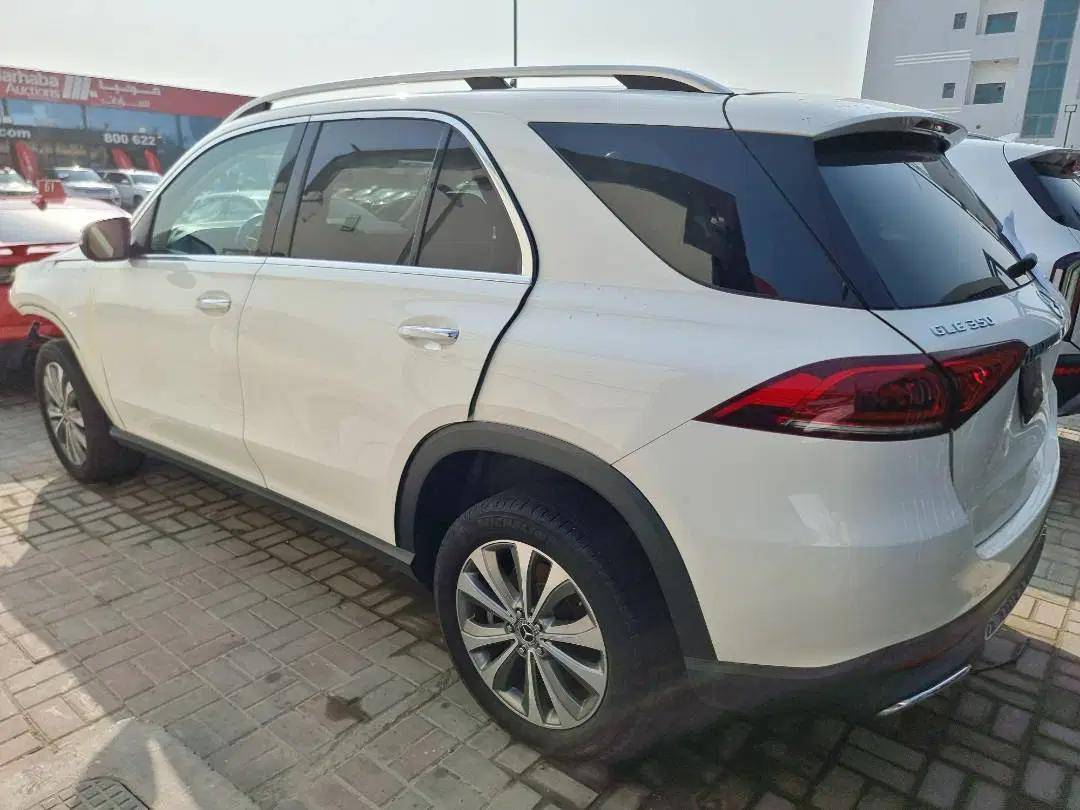 MERCEDES BENZ GLE 350