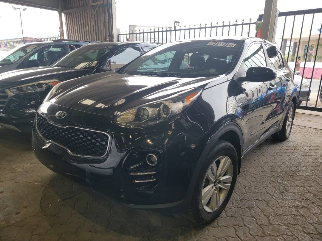 2019 KIA SPORTAGE — 89530 Miles — Lot 561460 — Main - Marhaba Auctions Used Cars - Image 5