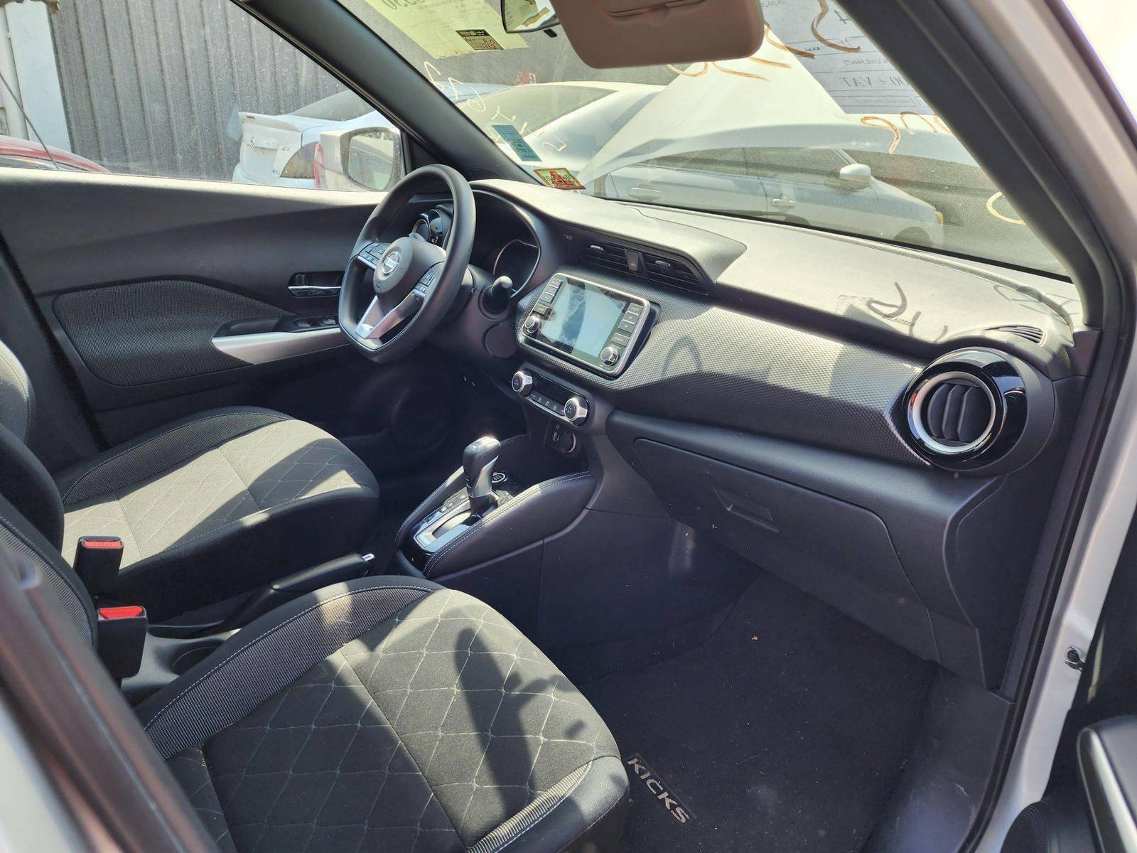 2018 NISSAN KICKS — 45667 Miles — Lot 39153330 — Al Quoz - Marhaba Auctions Used Cars - Image 8