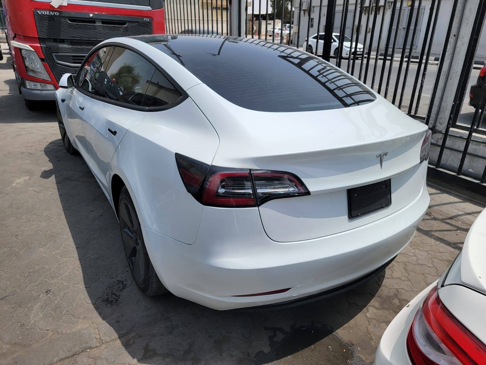 2023 TESLA MODEL 3 — 56958 KM — Lot 3PF396118 — Main - Marhaba Auctions Used Cars - Image 6