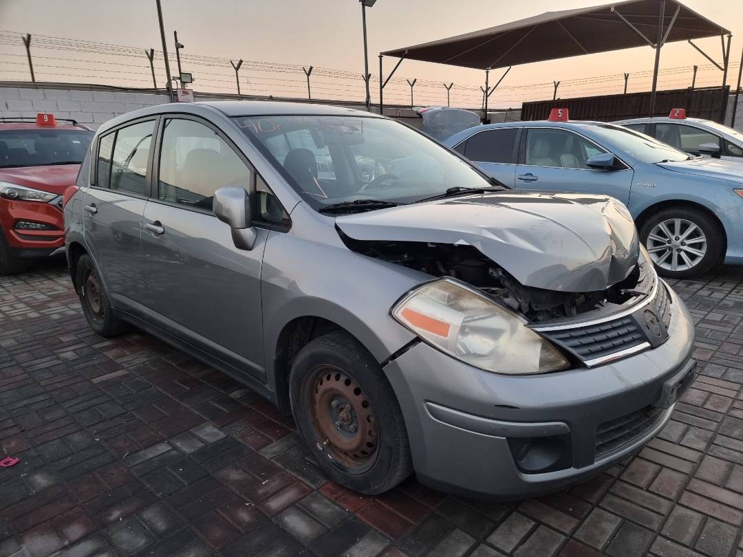 2007 NISSAN VERSA — 151169 Miles — Lot 40216637 — Main - Marhaba Auctions Used Cars - Image 5