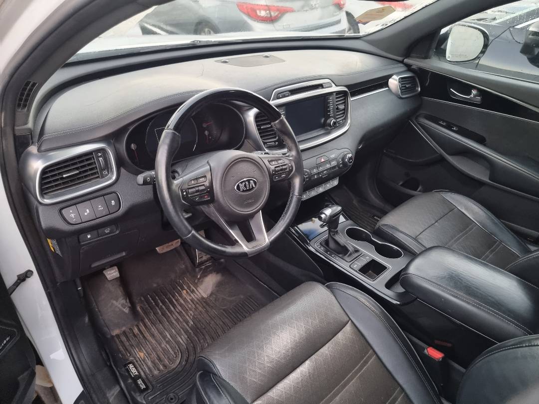 2016 KIA SORENTO — 203732 Miles — Lot 149148 — Ind. 12 - Marhaba Auctions Used Cars - Image 7