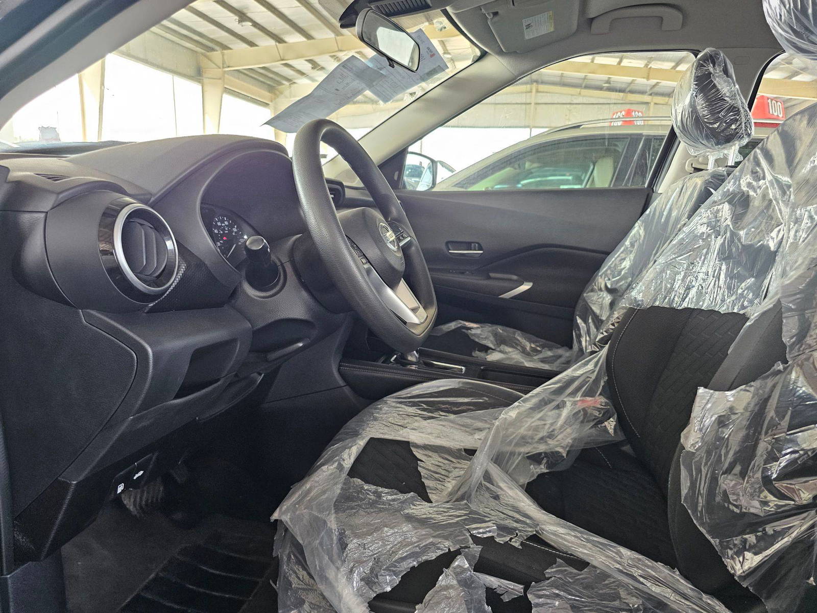 2021 NISSAN KICKS — 62766 Miles — Lot 2ML477733 — Souq - Marhaba Auctions Used Cars - Image 8
