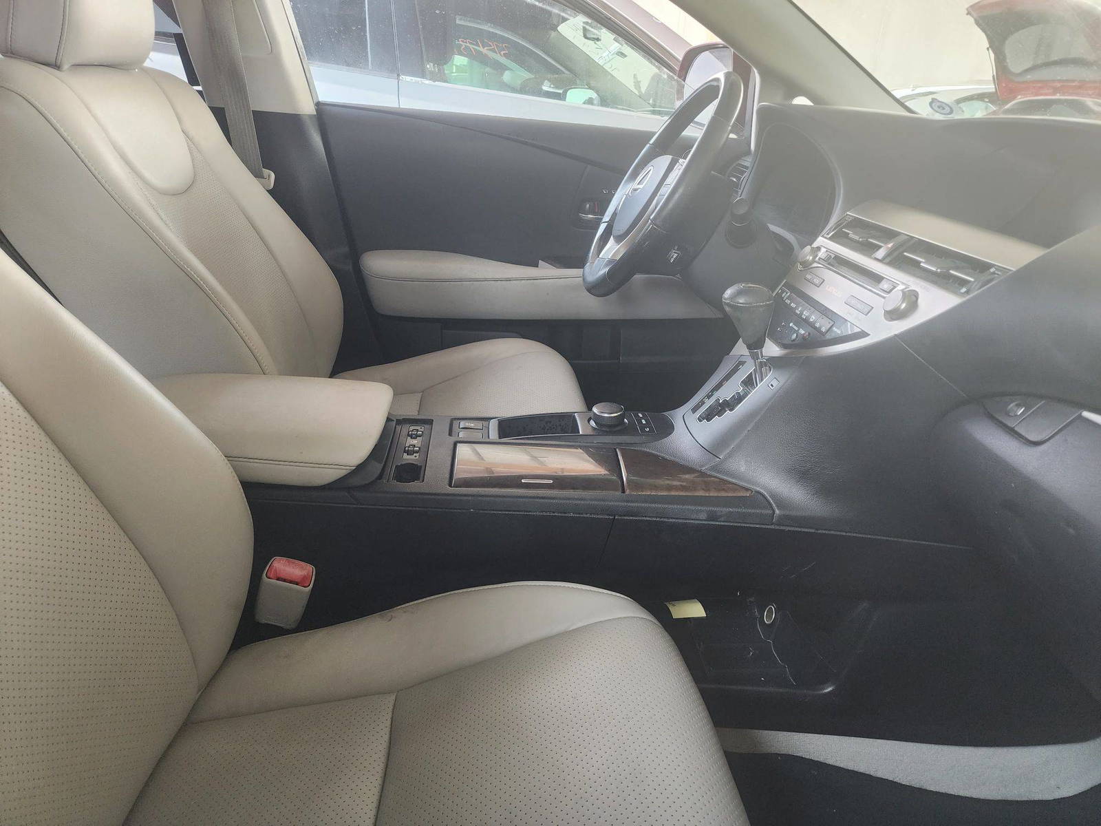 2013 LEXUS RX 350 — 101849 Miles — Lot 71017833 - Marhaba Auctions Used Cars - Image 9