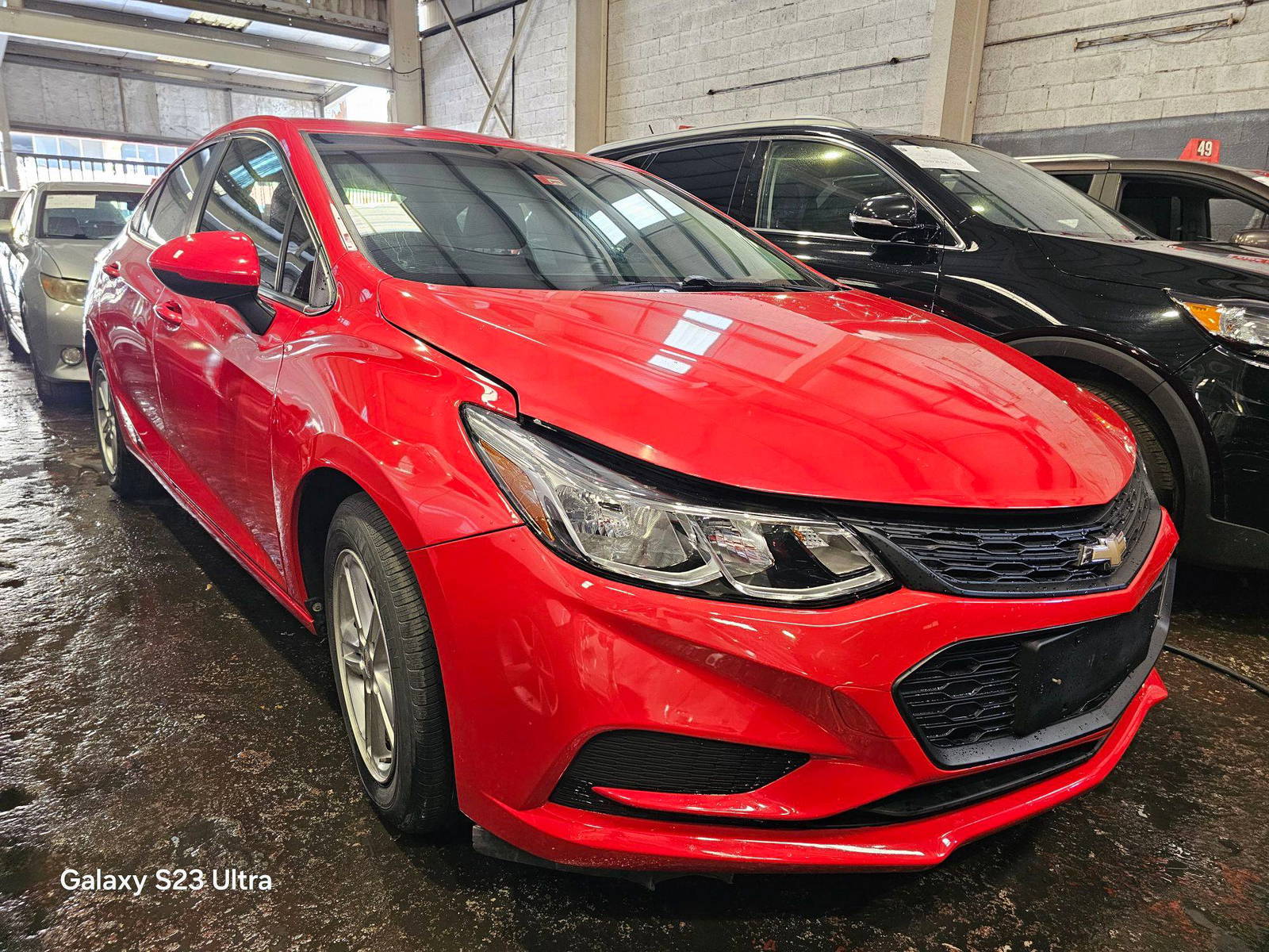 CHEVROLET CRUZE LT 2016 - Marhaba Auction Used Cars - Image 4