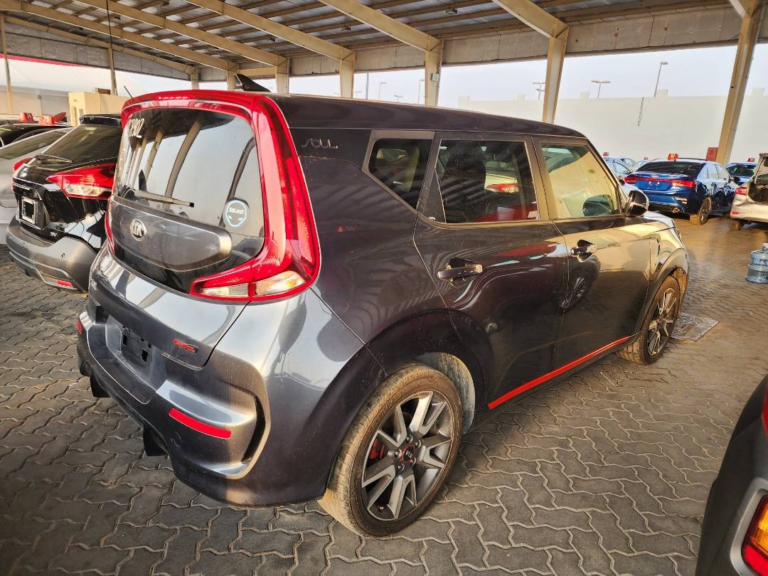 2021 KIA SOUL — 112528 Miles — Lot 38692524 — Souq - Marhaba Auctions Used Cars - Image 10