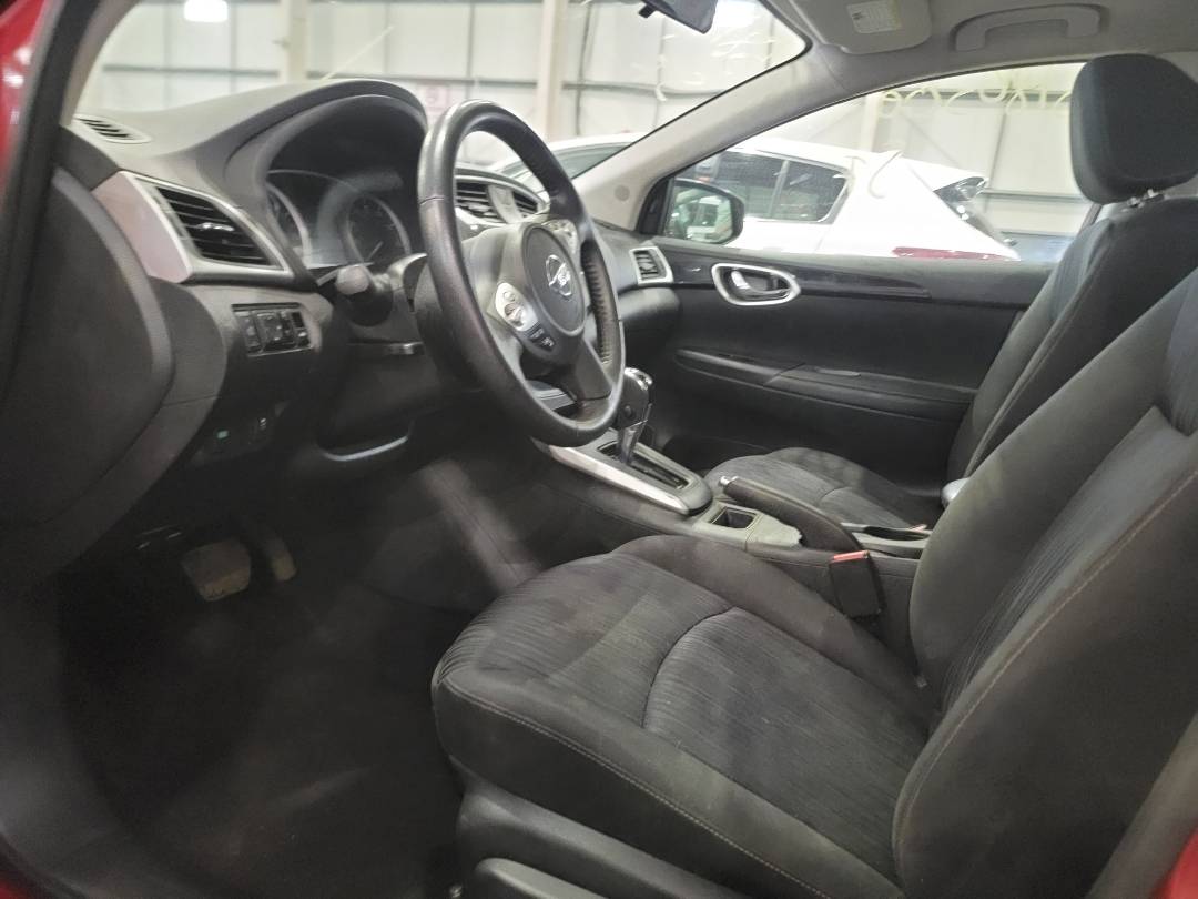 2019 NISSAN SENTRA — 98561 Miles — Lot 38180309 — Main - Marhaba Auctions Used Cars - Image 8