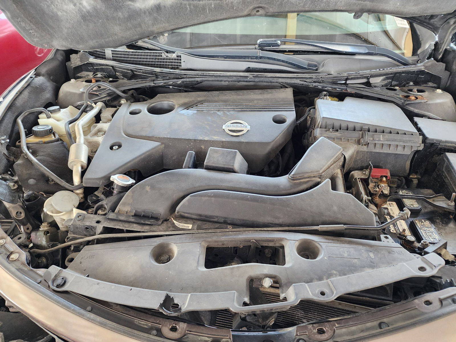 2013 NISSAN ALTIMA — 169416 Miles — Lot 43571784 — Souq - Marhaba Auctions Used Cars - Image 8