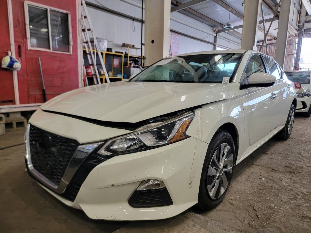 2019 NISSAN ALTIMA — 114906 Miles — Lot 81850073 — Main - Marhaba Auctions Used Cars - Image 5