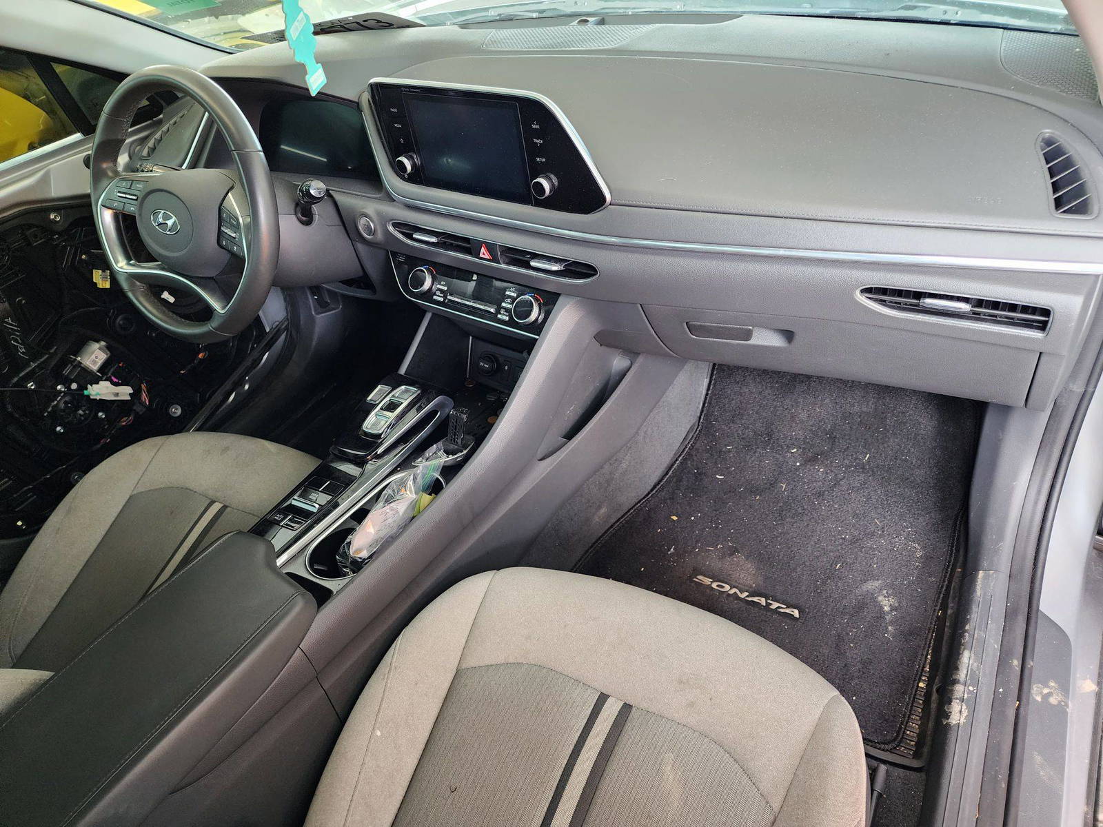 2021 HYUNDAI SONATA — 81009 Miles — Lot 37824005 - Marhaba Auctions Used Cars - Image 7