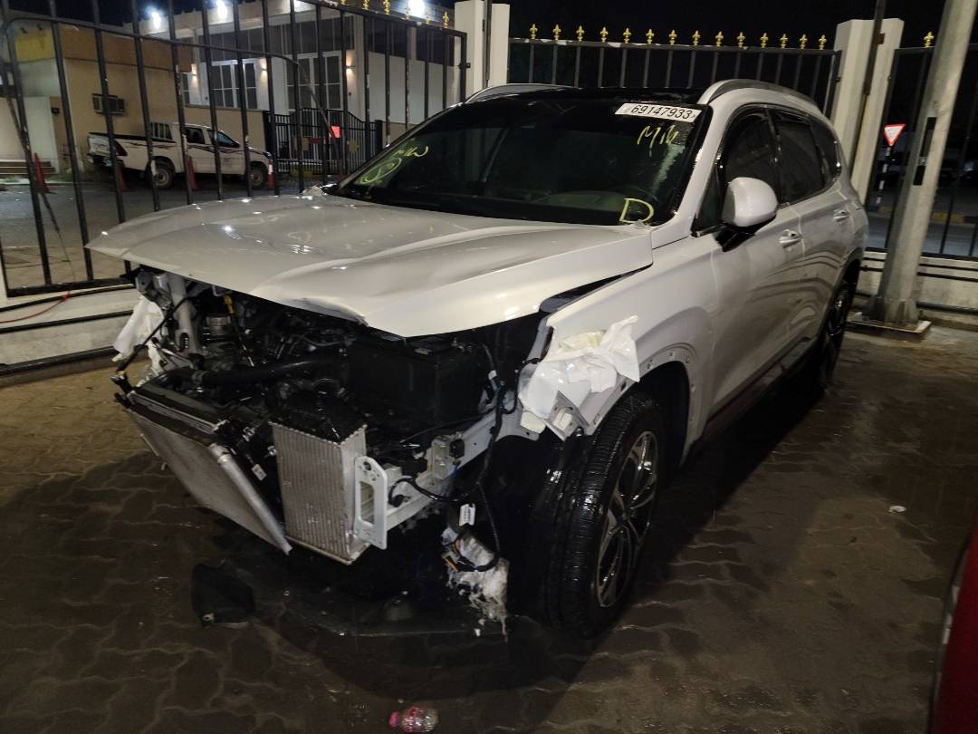 2019 HYUNDAI SANTA FE — 71386 Miles — Lot 69147933 - Marhaba Auctions Used Cars - Image 6