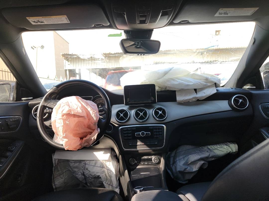 2014 MERCEDES BENZ CLA 250 — 79097 Miles — Lot EB4EN056076 — Souq - Marhaba Auctions Used Cars - Image 8