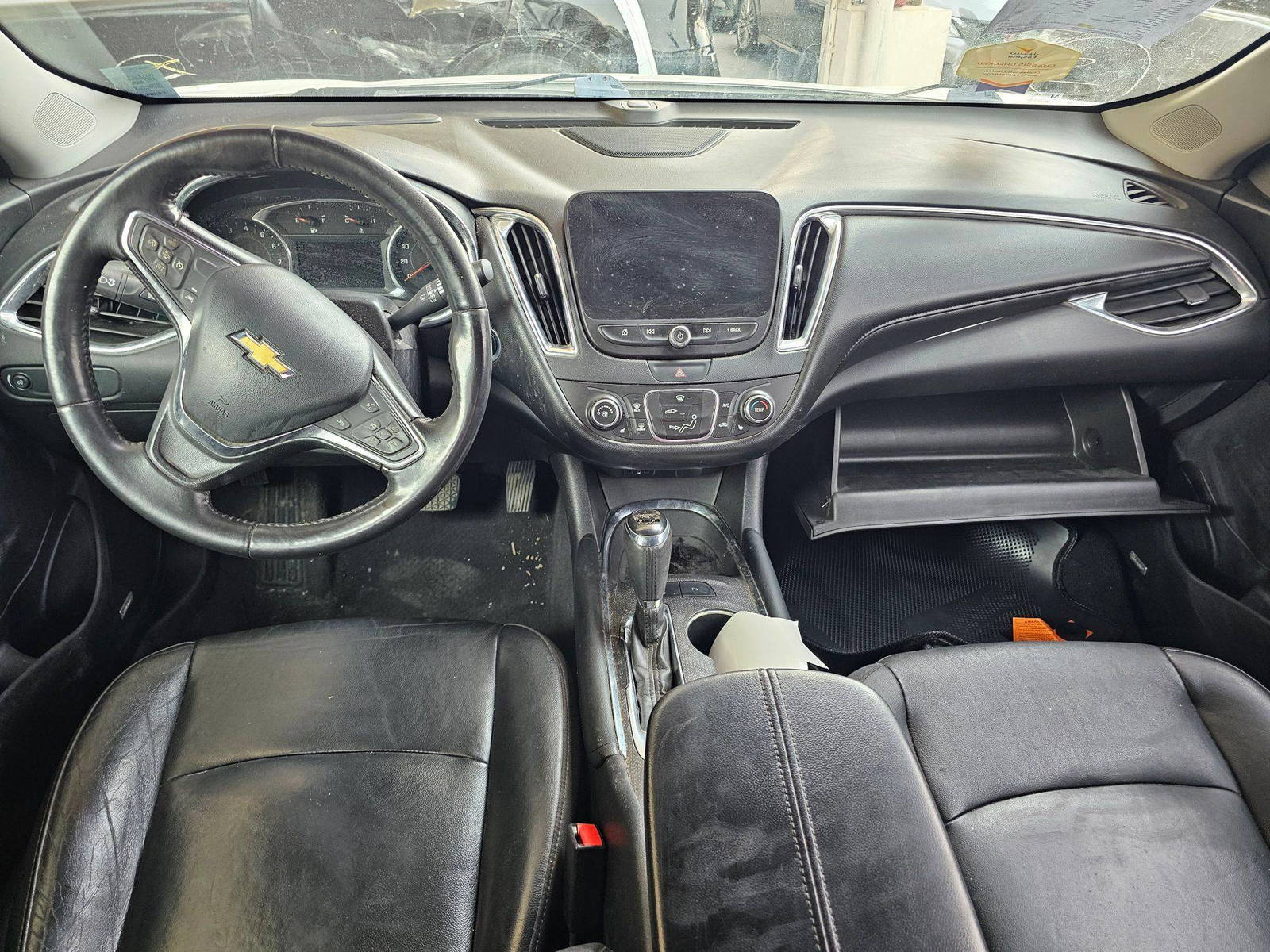 2016 CHEVROLET MALIBU — 183925 Miles — Lot 227910 — Souq - Marhaba Auctions Used Cars - Image 7