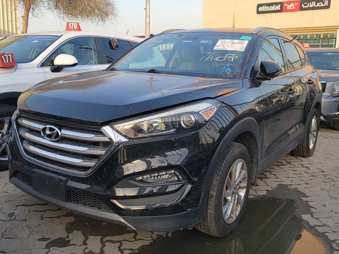2016 HYUNDAI TUCSON — 102071 Miles — Lot 37778480 — Main - Marhaba Auctions Used Cars - Image 9