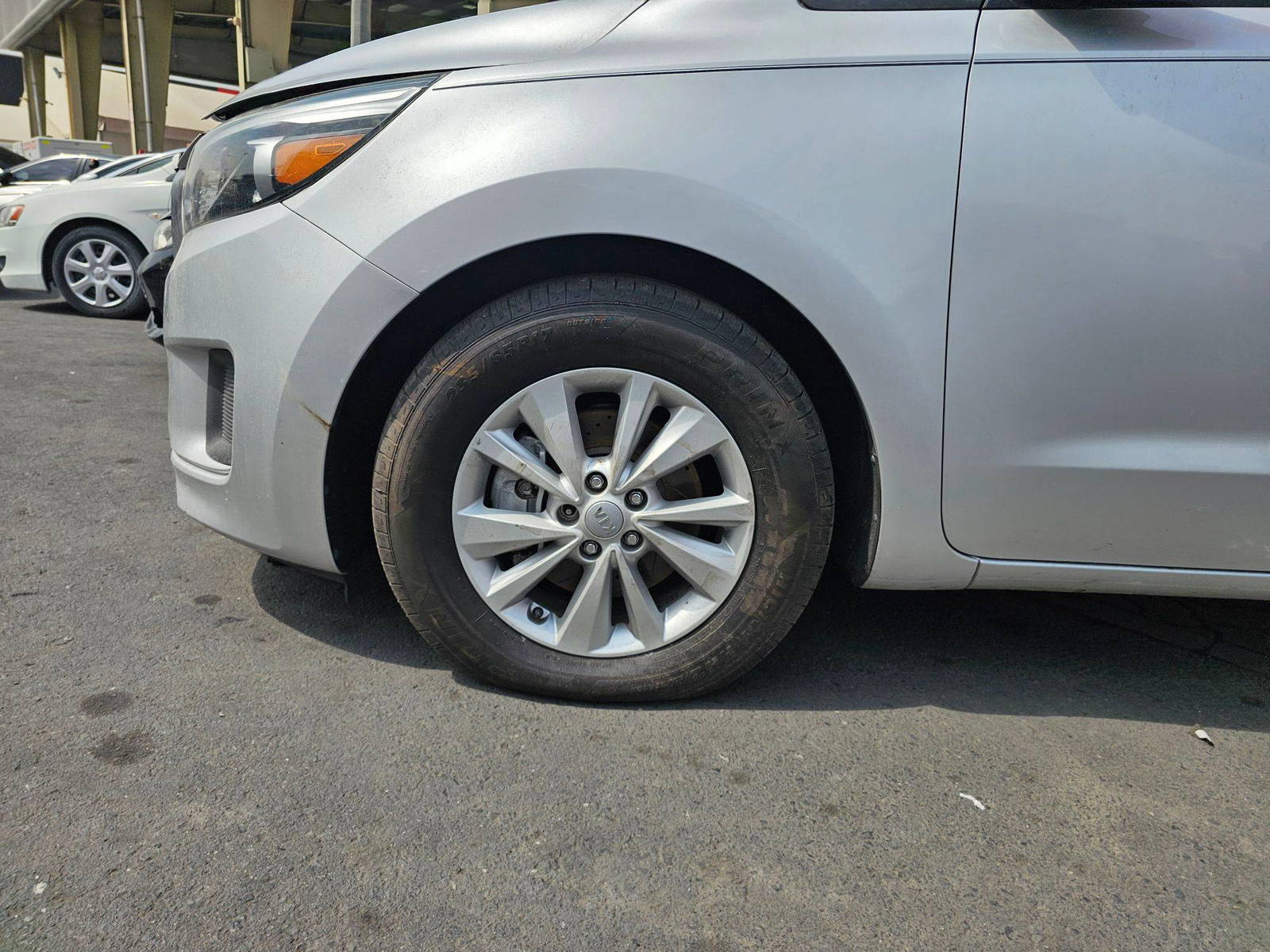 KIA SEDONA 2017 - Marhaba Auction Used Cars - Image 11