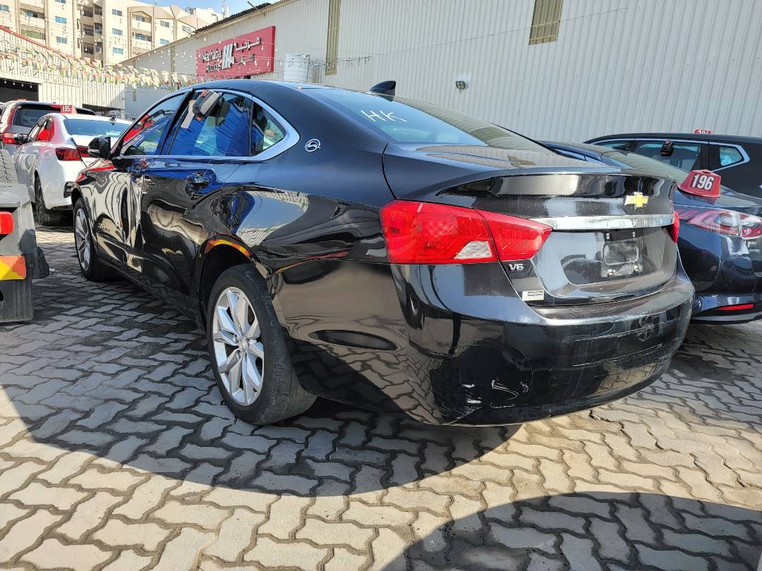 2018 CHEVROLET IMPALA — 161291 Miles — Lot 3373737 — Main - Marhaba Auctions Used Cars - Image 5