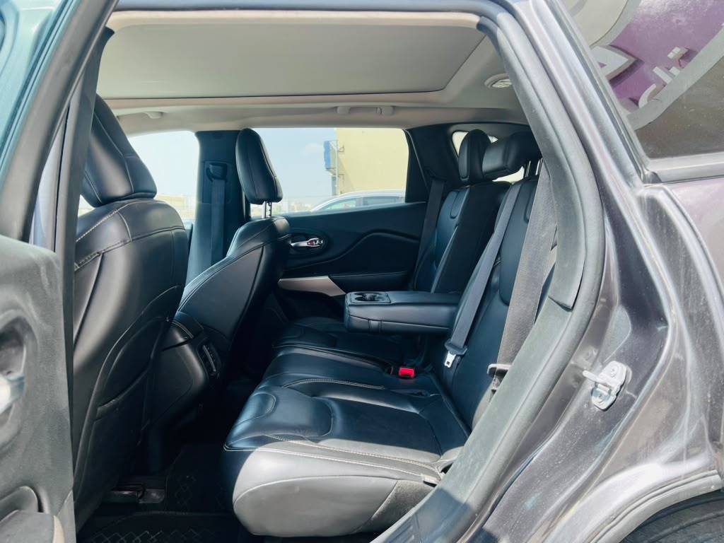2018 JEEP CHEROKEE — 81494 Miles — Lot JD541134 - Marhaba Auctions Used Cars - Image 7