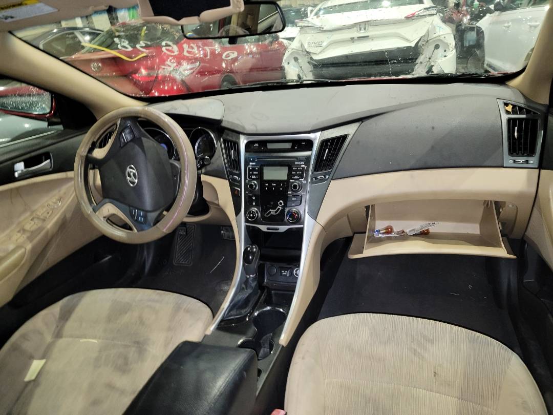 2011 HYUNDAI SONATA — 230142 Miles — Lot 37584929 - Marhaba Auctions Used Cars - Image 5