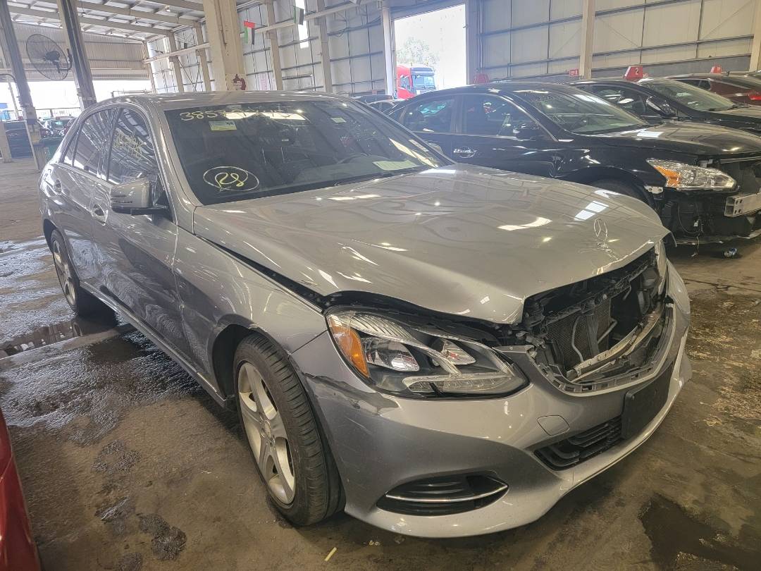 2015 MERCEDES BENZ E 350 — 167752 Miles — Lot 38579745 — Souq - Marhaba Auctions Used Cars - Image 4